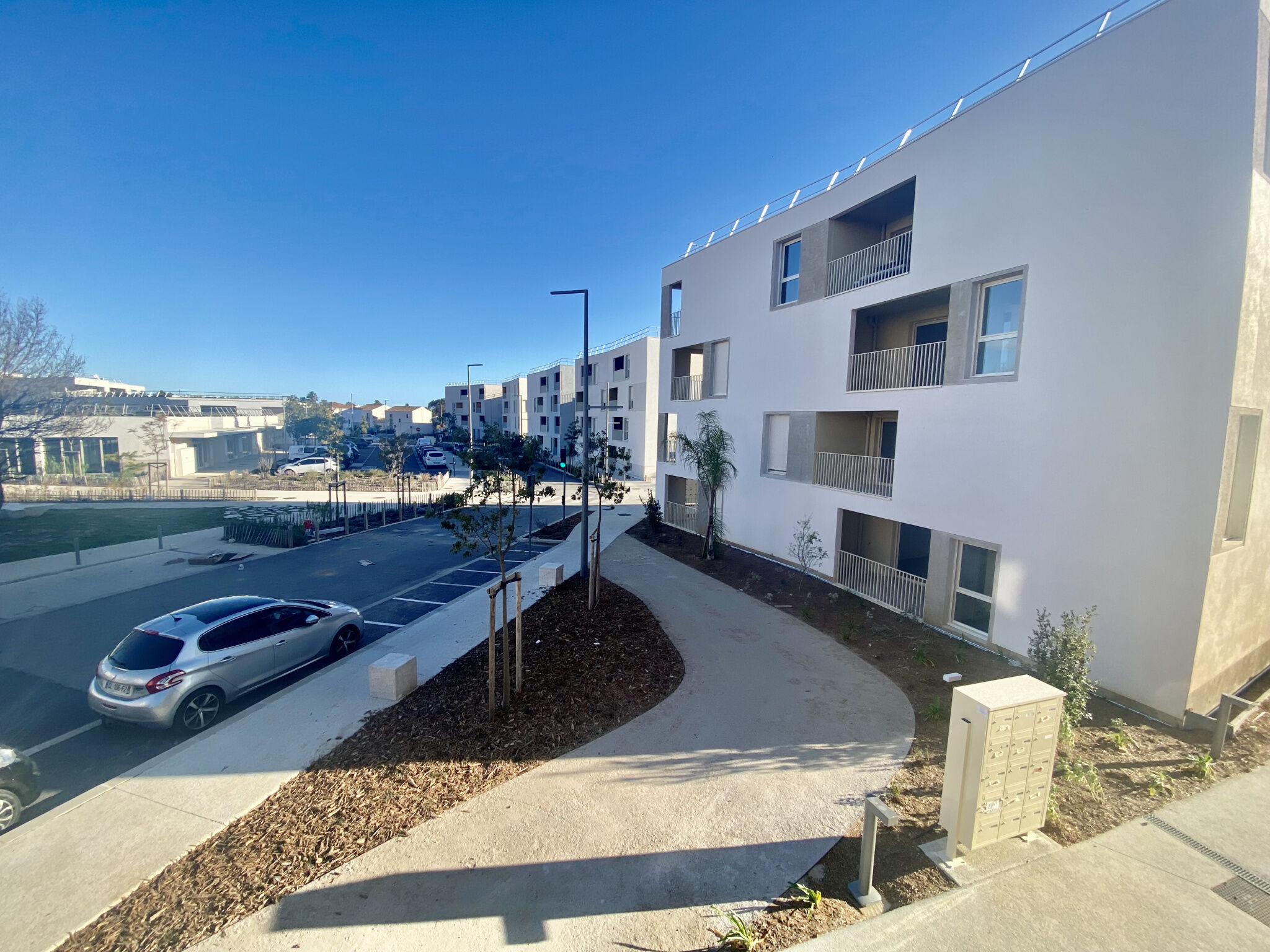 Appartement 2 pièces  à louer Hyères 83400