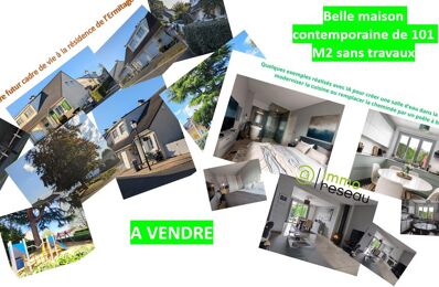 vente maison 384 000 € à proximité de Saint-Maurice-Montcouronne (91530)