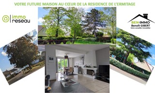 Maison 5 Pièces 101 m² à vendre à Les Ulis (91940)