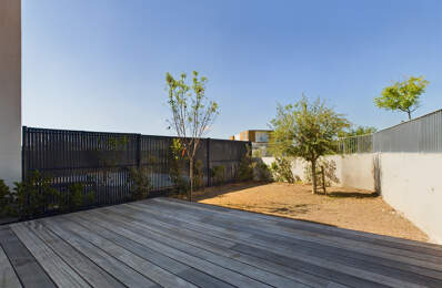 CLAPIERS - VILLA T4 DE 102 M2 — photo du bien