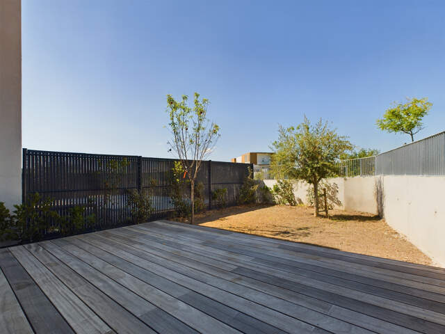 CLAPIERS - VILLA T4 DE 102 M2 — photo du bien