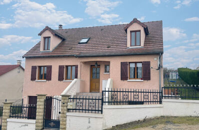 vente maison 167 000 € à proximité de Ormoy (89400)