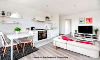 Appartement 4 Pièces 69 m² à vendre à Cergy (95800)