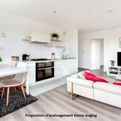 Appartement 4 pièces 221500 €