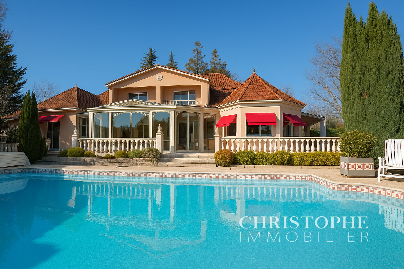 Villa / Maison  T7 à vendre Pau 64000