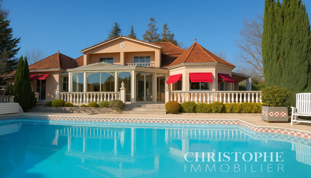 Villa / Maison 7 pièces  à vendre Pau 64000