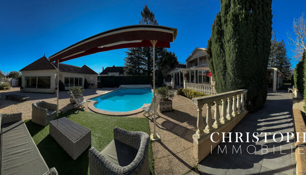 Villa / Maison 7 pièces  à vendre Lescar 64230