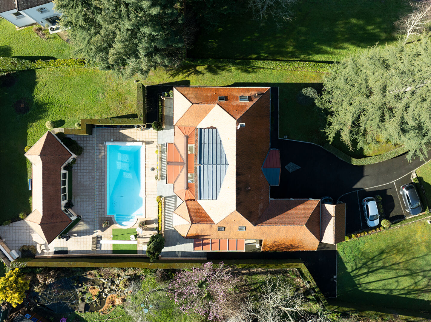 Villa / Maison  T7 à vendre Pau 64000
