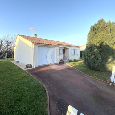 Maison 3 pièces 68 m²