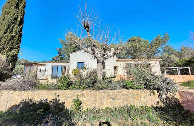Le Castellet Maison  de 4 pièces de 113 m²  sur terrain de 15... — photo du bien