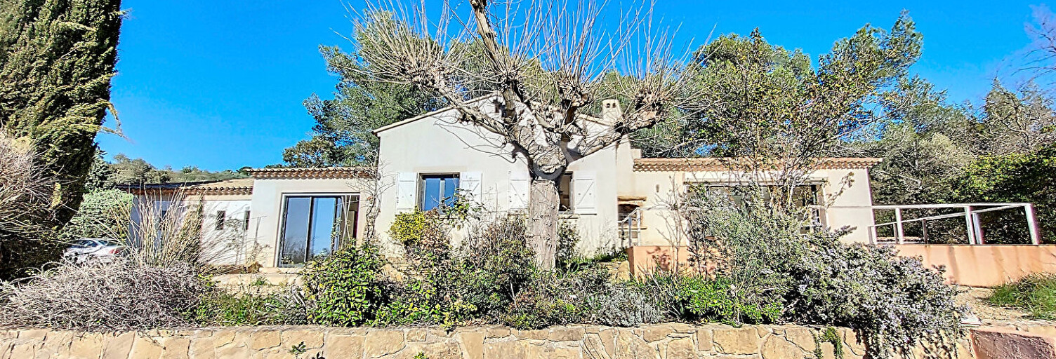 Maison 4 Pièces 113 m² à vendre à Le Castellet (83330)