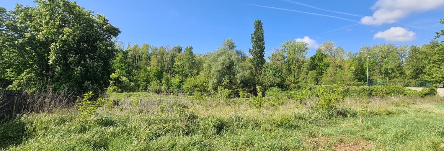 Terrain  1156 m² à vendre à Bourg-de-Péage (26300)