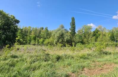 A VENDRE TERRAIN A BATIR 1156 m² SUR BOURG DE PEAGE — photo du bien