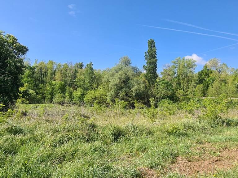 A VENDRE TERRAIN A BATIR 1156 m² SUR BOURG DE PEAGE — photo 1