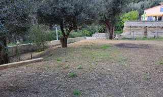 Terrain  588 m² à vendre à Gorbio (06500)