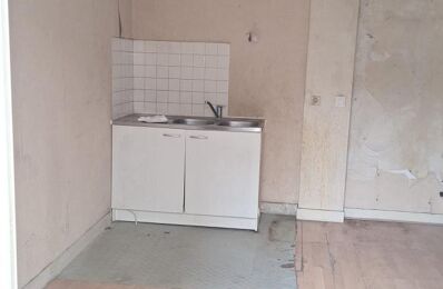 appartement 2 pièces 26 m2 à vendre à Montrouge (92120)