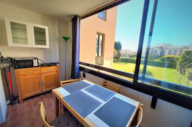 Appartement 2 pièces 186000 €