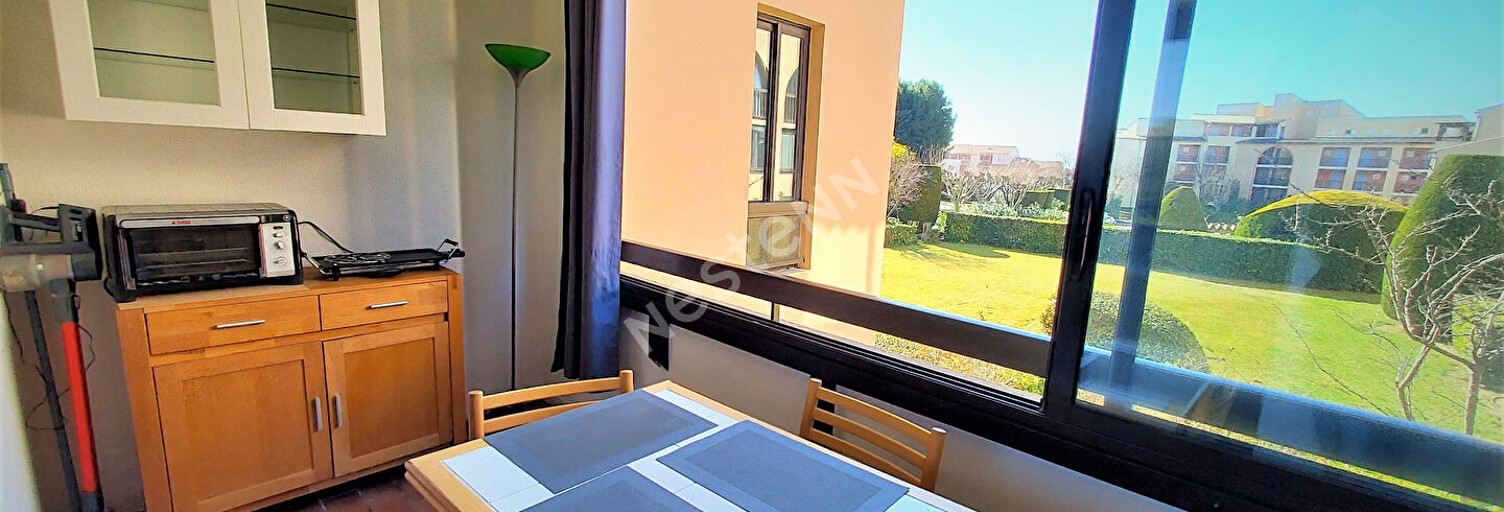 Appartement 2 Pièces 25 m² à vendre à Six-Fours-les-Plages (83140)