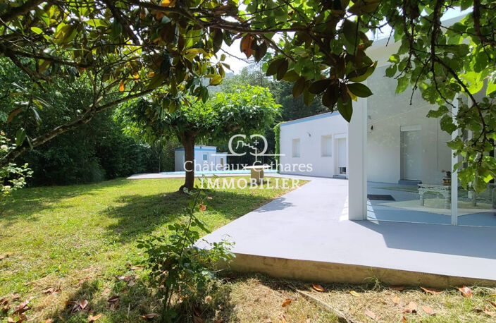 Villa rénovée de plain pied sur 1900 m² de terrain - Puilaure — photo 4