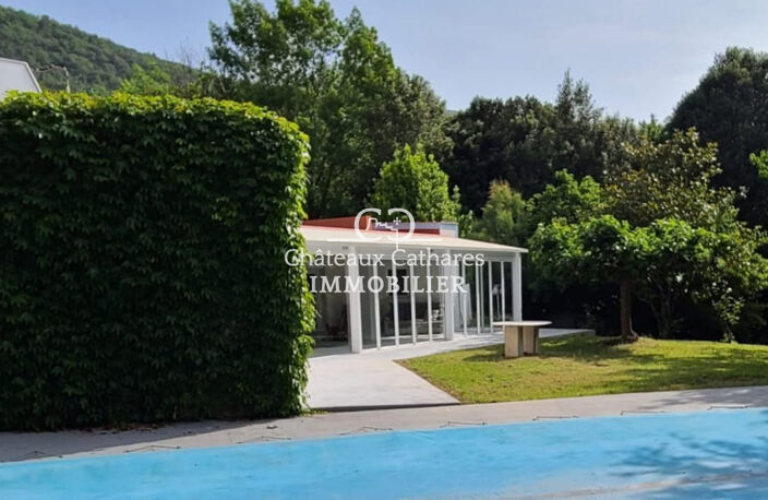 Villa rénovée de plain pied sur 1900 m² de terrain - Puilaure — photo 5