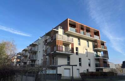 A LOUER - Appartement 2 pièces à CHARTRES avec parkings — photo du bien