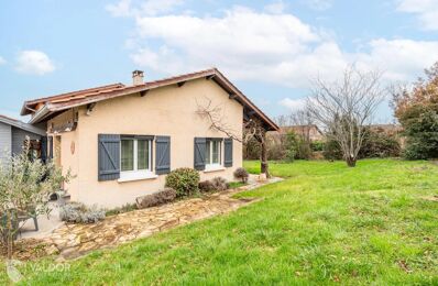 vente maison 495 000 € à proximité de Pommiers (69480)