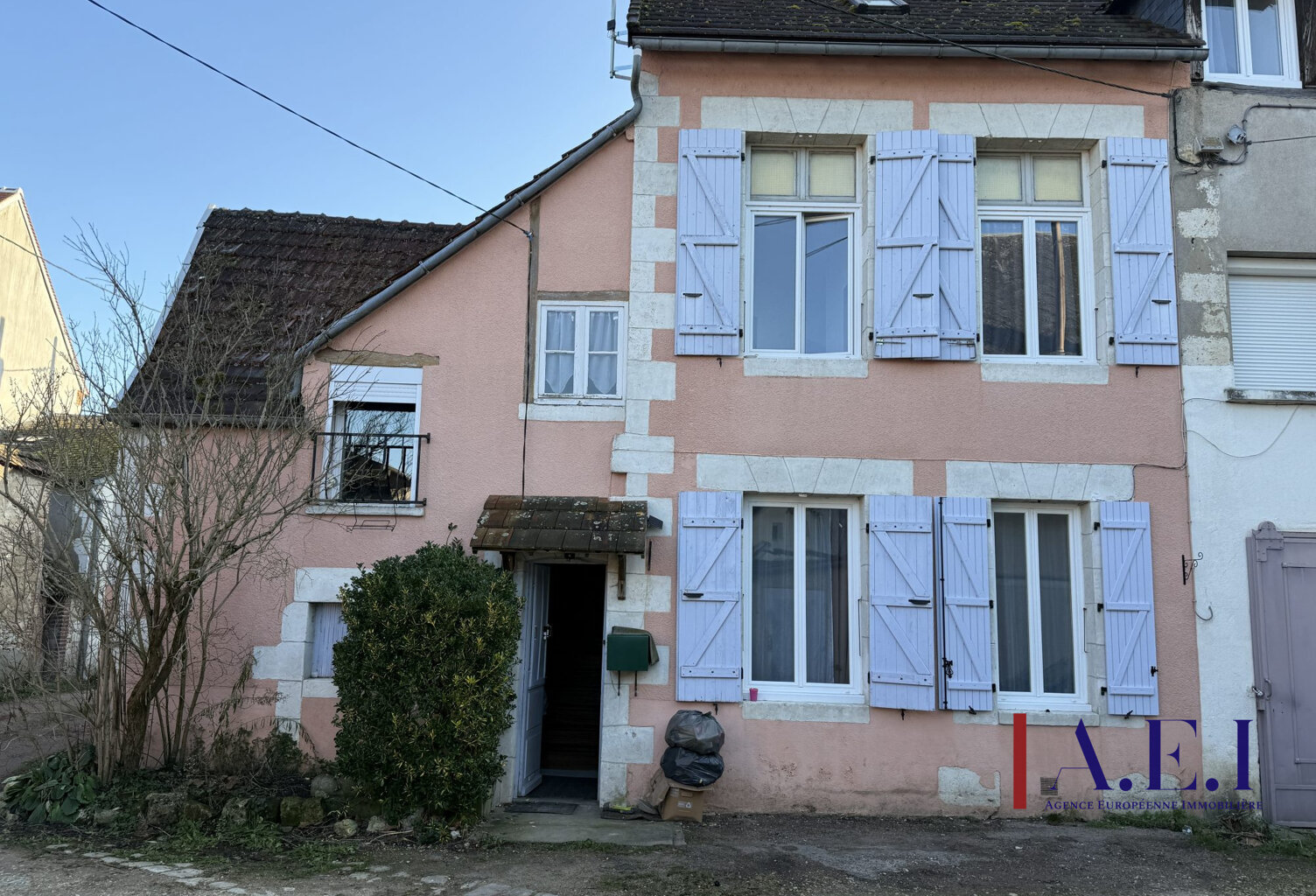 Maison Type 4 de 105m² avec garage — photo 1
