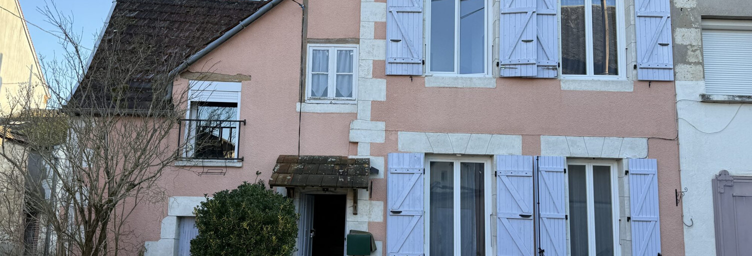 Maison 4 Pièces 104 m² à vendre à Briare (45250)