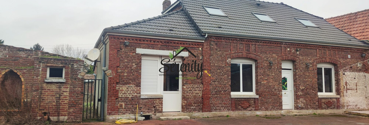 Maison 5 Pièces 215 m² à vendre à Inchy-en-Artois (62860)