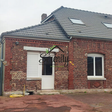 Maison 5 pièces 248900 €