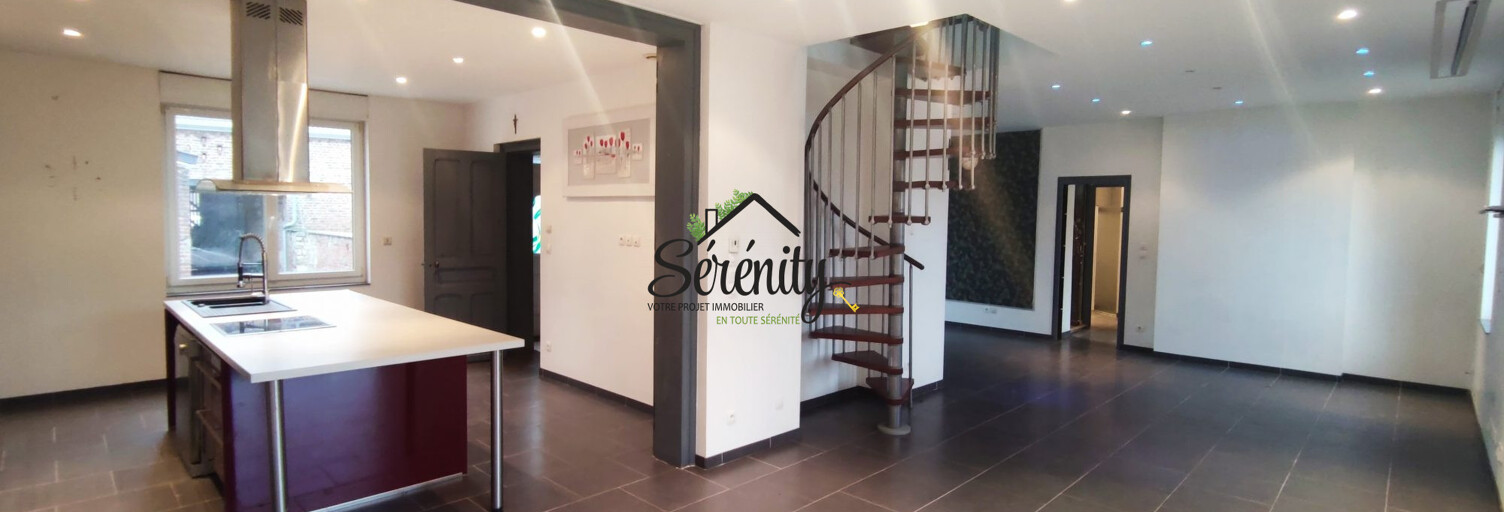 Maison 5 Pièces 215 m² à vendre à Bourlon (62860)