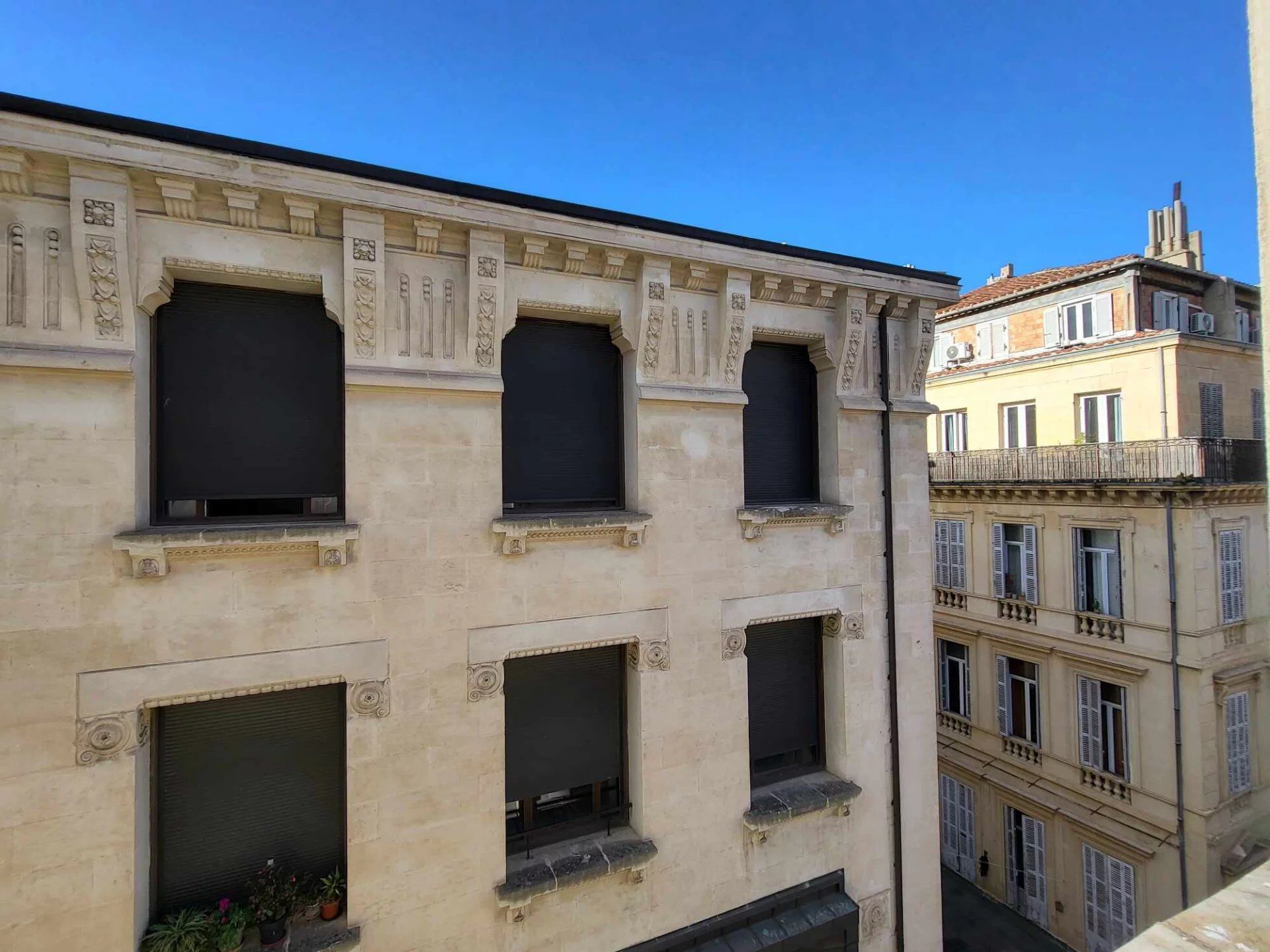 Appartement 3 pièces  à vendre Marseille 6eme 13006