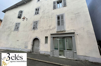 vente commerce 85 000 € à proximité de Aix-les-Bains (73100)