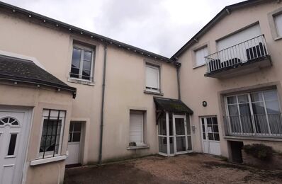 vente appartement 42 400 € à proximité de Saint-Cyr-sur-Loire (37540)