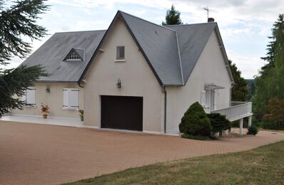 maison 4 pièces 132 m2 à vendre à Chissay-en-Touraine (41400)