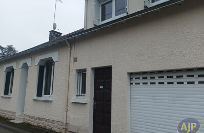 vente maison 551 995 € à proximité de Basse-Goulaine (44115)