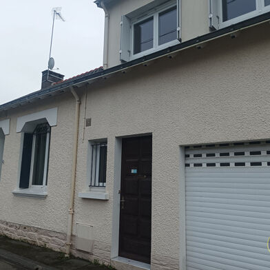 Maison 5 pièces 115 m²