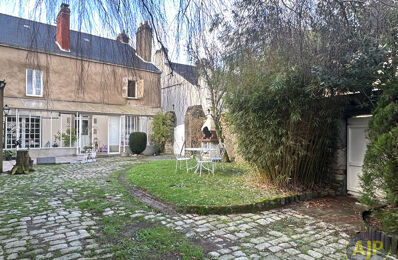 vente maison 399 500 € à proximité de Grandchamp-des-Fontaines (44119)