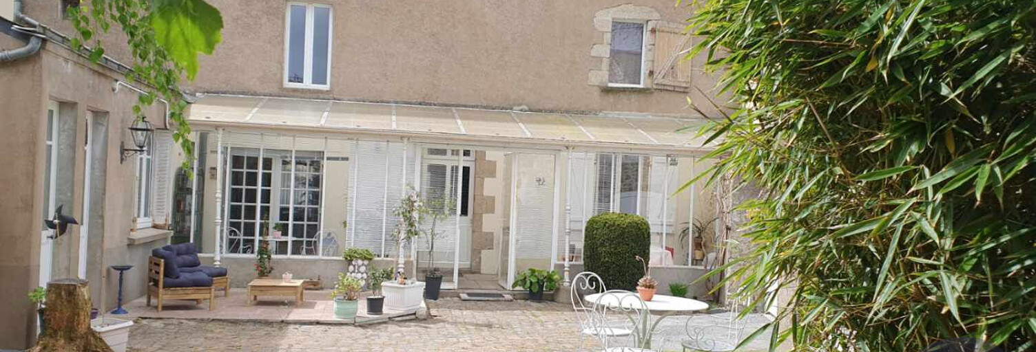 Maison 7 Pièces 220 m² à vendre à Le Temple-de-Bretagne (44360)