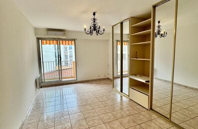 appartement 2 pièces 46 m2 à vendre à Nice (06000)