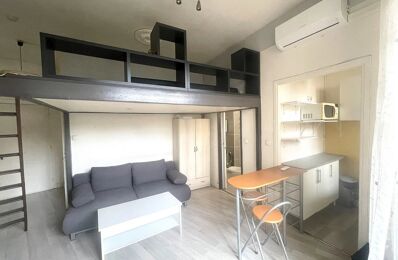 vente appartement 119 000 € à proximité de Saint-Laurent-du-Var (06700)