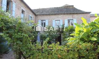 Maison 9 Pièces 278 m² à vendre à Le Bas Ségala (12200)