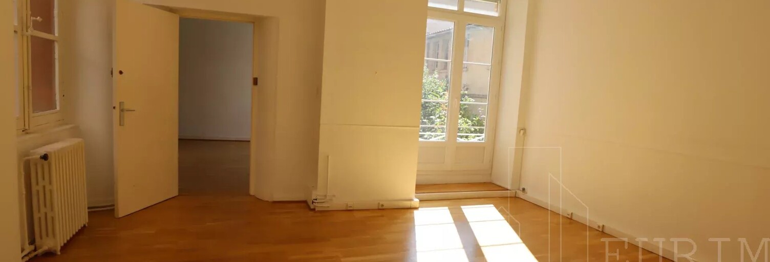 Bureau 5 Pièces 108 m² à louer à Toulouse (31000)