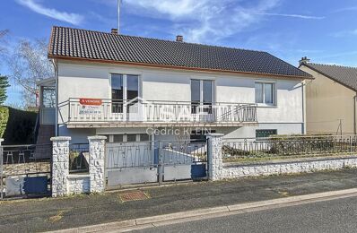 vente maison 144 500 € à proximité de Montierchaume (36130)