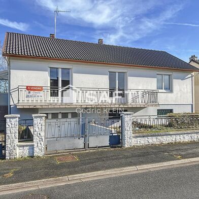 Maison 4 pièces 81 m²