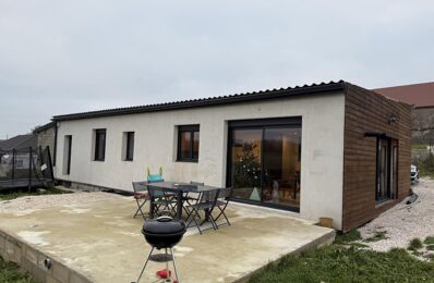 vente maison 155 000 € à proximité de Ampilly-le-Sec (21400)