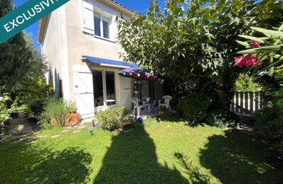 vente maison 480 000 € à proximité de Éguilles (13510)