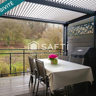 Maison 7 pièces 185000 €