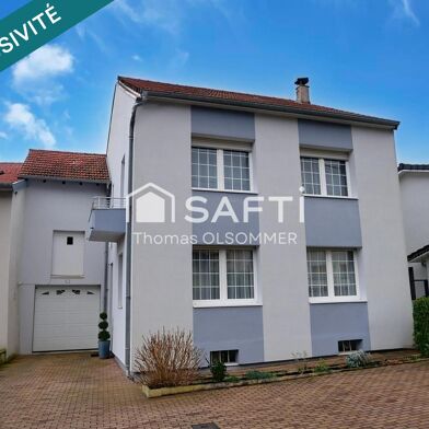 Maison 7 pièces 185000 €