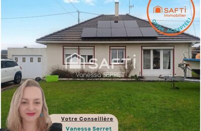 vente maison 212 000 € à proximité de Subles (14400)